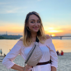 Ilona Dolya, 02.08, Киев