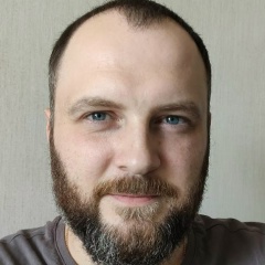 Андрей Минин, Москва