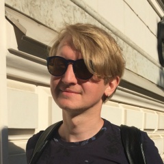 Леонид Островский, Санкт-Петербург