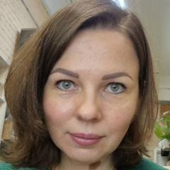 Наталия Ушанева, 24.08.1987, Санкт-Петербург