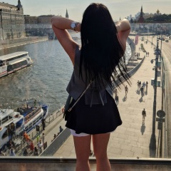 Юлия Дудинова, 14.03, Москва