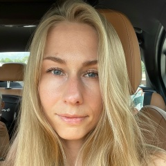 Ольга Белякова, 17.04.1989, Москва