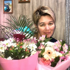 Оксана Чернова, 04.02, Искитим