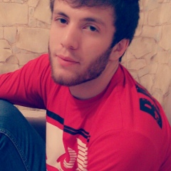 Ислам Ахмедов, 06.08, Москва