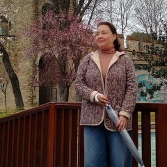 Ольга Чемпалова, Екатеринбург