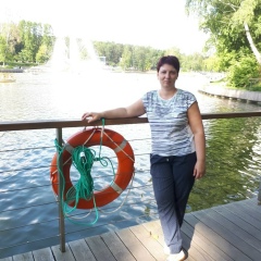 Жанна Шатаева, 30.08.1981, Москва