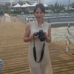 Мадина Султанова, 20.09.1991, Алматы