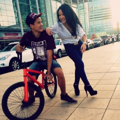 Salima Assanova, 13.02, Москва