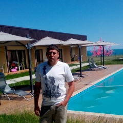 Кирилл Малков, 11.04, Алматы