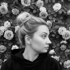 Елена Березина, 25.02, Красноярск
