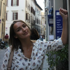 Катя Землянкина, 23.11.1987, Bruxelles