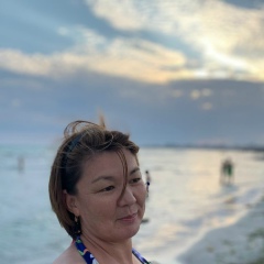 Карашаш Арсланбаева, Алматы