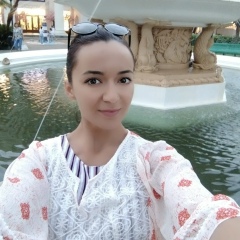 Анна Рустамова, 05.05, Москва