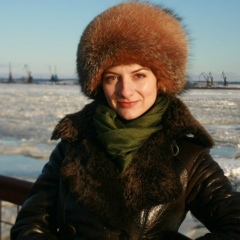 Екатерина Зорина
