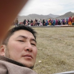 Айдыс Даржай, 16.08, Улан-Удэ