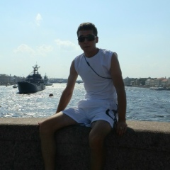 Михаил Степанов, 30.03, Москва