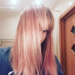 Елена Филиппова, 23.11, Санкт-Петербург