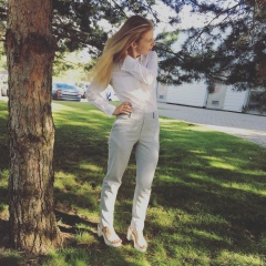 Даша Витушкина, 17.09, Москва