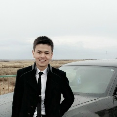 Асхат Ахметжамиев, Рудный