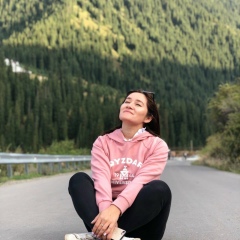 Айнура Рахатова, 14.05