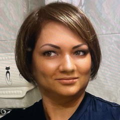 Ольга Маликова, 15.10, Самара