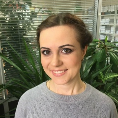 Елена Андреева, 25.08.1987, Краснодар