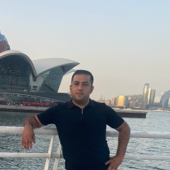 Джамил Насиров, 04.10.1991, Мурманск