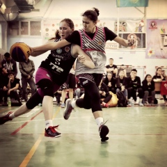 Юля Саяпина, 15.04, Алматы