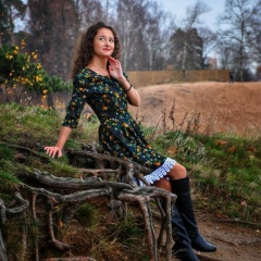 Олеся Лоленко, 13.09