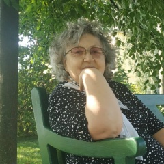 Ольга Ковалева, 18.04, Санкт-Петербург