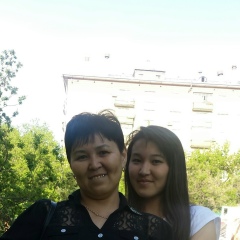 Айгул Отунчиева, 27.08.1974, Ош