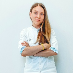 Анастасия Мужчинина, 29.07, Екатеринбург