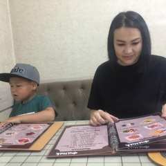 Айнур Абдалиева, 29.09.1986, Алматы