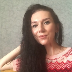 Ольга Жебровская, 17.01.1986, Москва