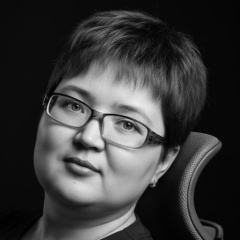 Кира Бисембиева