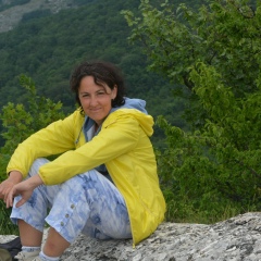 Яна Косенко, 23.07, Москва