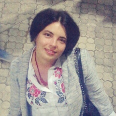 Екатерина Дяденко, 11.03.1987, Сумы