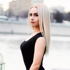 Александра Корнеева, 27.04, Красноярск