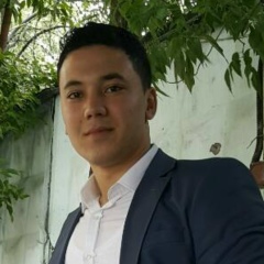 Rovshen Charyev, 04.08, Москва