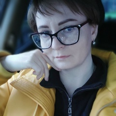 Natalia Stepovaya, 04.06, Санкт-Петербург