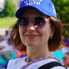 Наташа Плюхина, 30.11, Санкт-Петербург