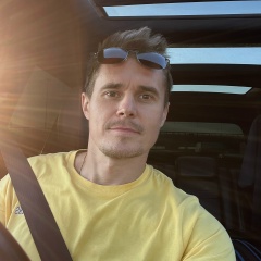 Андрей Федин, Петрозаводск