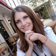 Екатерина Ульяшина, 16.11, Новосибирск