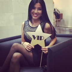 Белочка Курсинова, Элиста