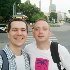 Александр Глебов, 28.05