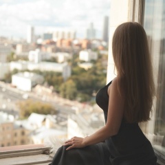 Катя Альговская, 14.08