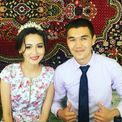 Аблайхан Касымжан, 31.05, Алматы