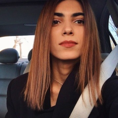 Алиса Меграбян, 13.12.1990, Тбилиси