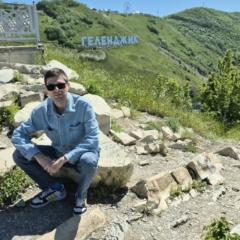 Ростислав Ярин, 22.11, Новосибирск