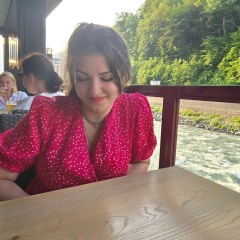 Елизавета Лесовая, Москва